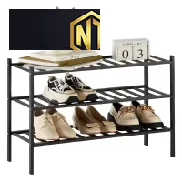 Tủ giày có phong cách hiện đại đơn giản